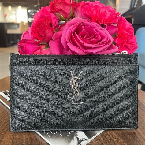 ysl pouch monogramme grain de poudre tech|YSL pouch monogramme grain de poudre tech .